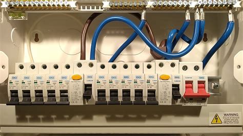 british electrical panels